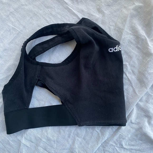 Adidas Charcoal Performance Shirt - Picture 4 of 6